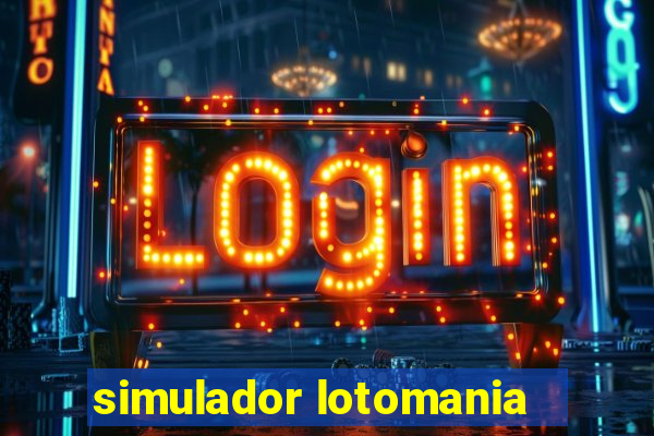 simulador lotomania - lotodicas